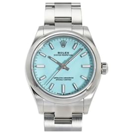 Rolex-Rolex Oyster Perpetual 31mm-Blue