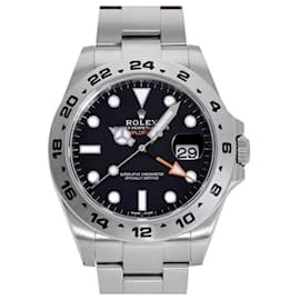 Rolex-Rolex Explorer II 42mm-Black
