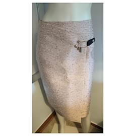 Balenciaga-Skirts-Pink