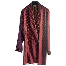 Dries Van Noten-tunics-Prune