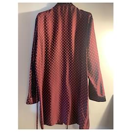 Dries Van Noten-tunics-Prune