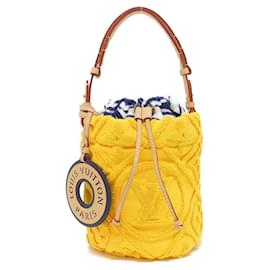 Louis Vuitton-Louis Vuitton LV By the Pool Bucket Handbag-Other