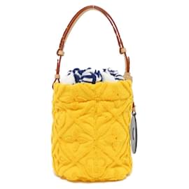 Louis Vuitton-Louis Vuitton LV By the Pool Bucket Handbag-Other