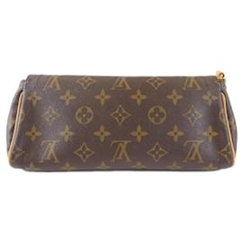 Louis Vuitton-Louis Vuitton Monogram Pochette Beverly M40122 Shoulder Bag-Brown,Monogram