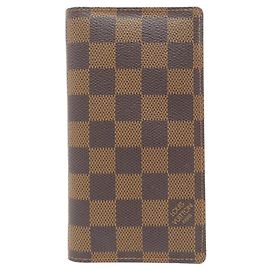 Organizer Posh R20703 Damier Louis Vuitton Damier ebene