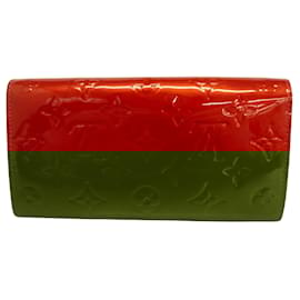 Louis Vuitton-Louis Vuitton Sarah-Red