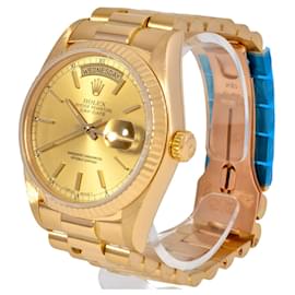Rolex-Rolex Day-Date-Golden