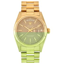 Rolex-Rolex Day-Date 36mm-Beige
