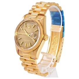 Rolex-Rolex Day-Date 36mm-Beige