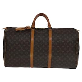 Louis Vuitton-Louis Vuitton Keepall 60-Brown