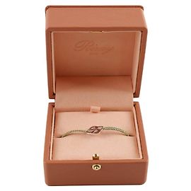 Poiray Pulsera de plata Plata