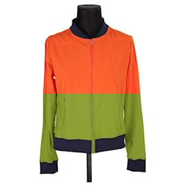 Autre Marque-Orange jacket-Orange