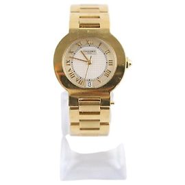Chaumet Reloj amarillo Amarillo