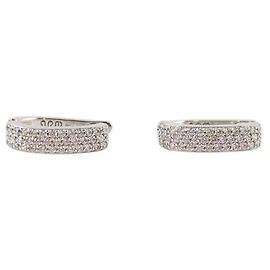 APM Monaco Boucles d'oreilles en argent Argenté