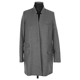 The Kooples-Wool coat-Grey