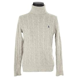 Ralph Lauren-Wool sweater-Beige