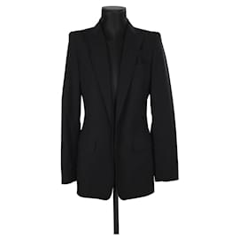 Barbara Bui Wool blazer Black
