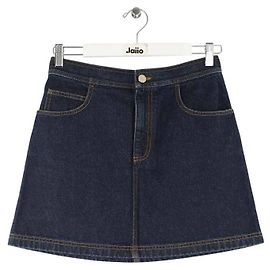 Givenchy Cotton mini skirt Blue