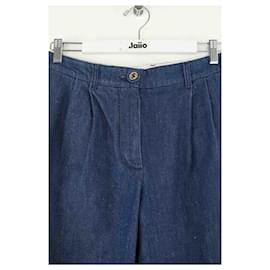 Gucci-Wool shorts-Blue