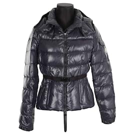 Moncler-Puffer jacket-Navy blue