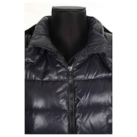 Moncler-Puffer jacket-Navy blue