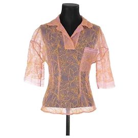 Jacquemus T-shirt rosa Rosa