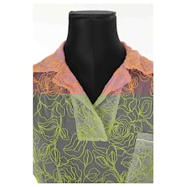 Jacquemus-Pink T-shirt-Pink