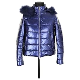 Liu.Jo-Puffer jacket-Blue