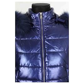 Liu.Jo-Puffer jacket-Blue
