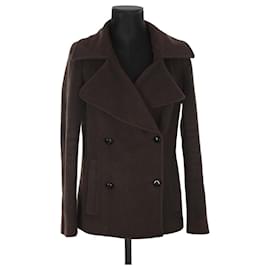 Joseph Wool coat Brown
