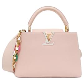 Louis Vuitton-Louis Vuitton Capucines BB Handbag-Other