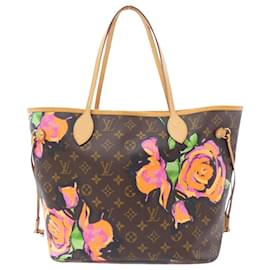 Louis Vuitton-Louis Vuitton Neverfull MM-Brown