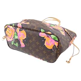 Louis Vuitton-Louis Vuitton Neverfull MM-Brown