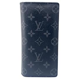 Louis Vuitton-Louis Vuitton Brazza-Black