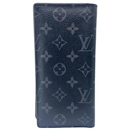 Louis Vuitton-Louis Vuitton Brazza-Black