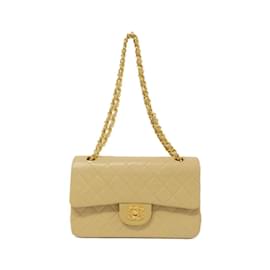 Chanel-Chanel 1113 Shoulder Bag-Beige
