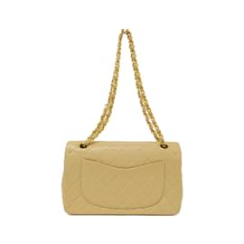 Chanel-Chanel 1113 Shoulder Bag-Beige