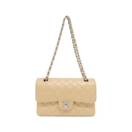 Chanel-Chanel 1113 Shoulder Bag-Beige