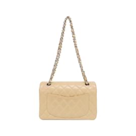 Chanel-Chanel 1113 Shoulder Bag-Beige