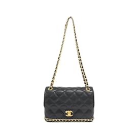Chanel-Chanel AS4431 Shoulder Bag-Black