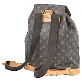 Louis Vuitton-Louis Vuitton Montsouris-Brown