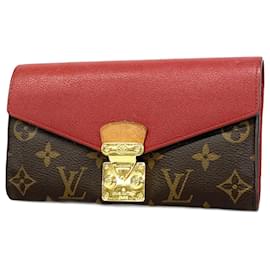 Louis Vuitton-Louis Vuitton Pallas-Brown
