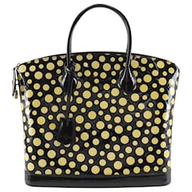 Louis Vuitton-Louis Vuitton Lockit-Black