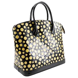 Louis Vuitton-Louis Vuitton Lockit-Black