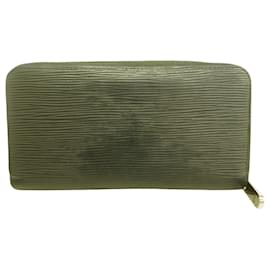 Louis Vuitton-Louis Vuitton Zippy wallet-Black