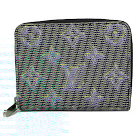 Louis Vuitton-Louis Vuitton Monogram LV Pop Zippy Purse-Brown