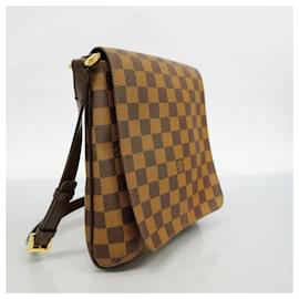 Louis Vuitton-Louis Vuitton Damier Musette Salsa Shoulder Bag-Damier ebene