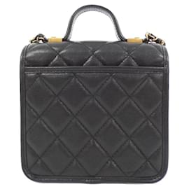 Chanel-Chanel AS3652 Shoulder Bag-Black