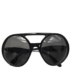 Dolce & Gabbana-DOLCE & GABBANA Sunglasses T.  Plastic-Black
