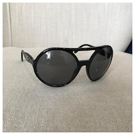 Dolce & Gabbana-DOLCE & GABBANA Sunglasses T.  Plastic-Black